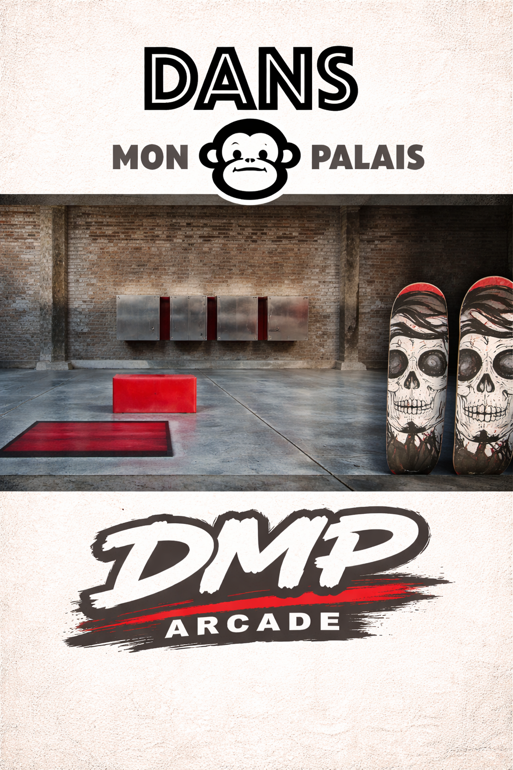 DMP Arcade